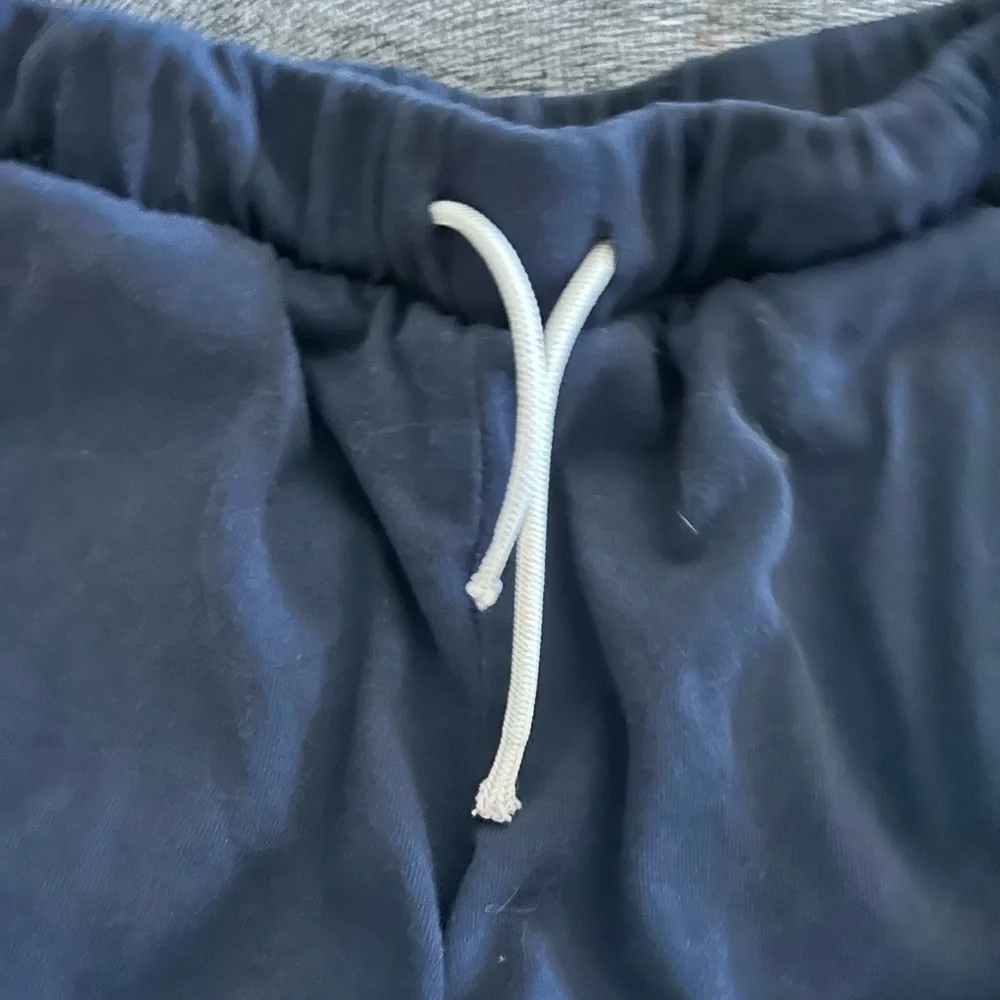 Old Navy Dark Blue Casual Shorts